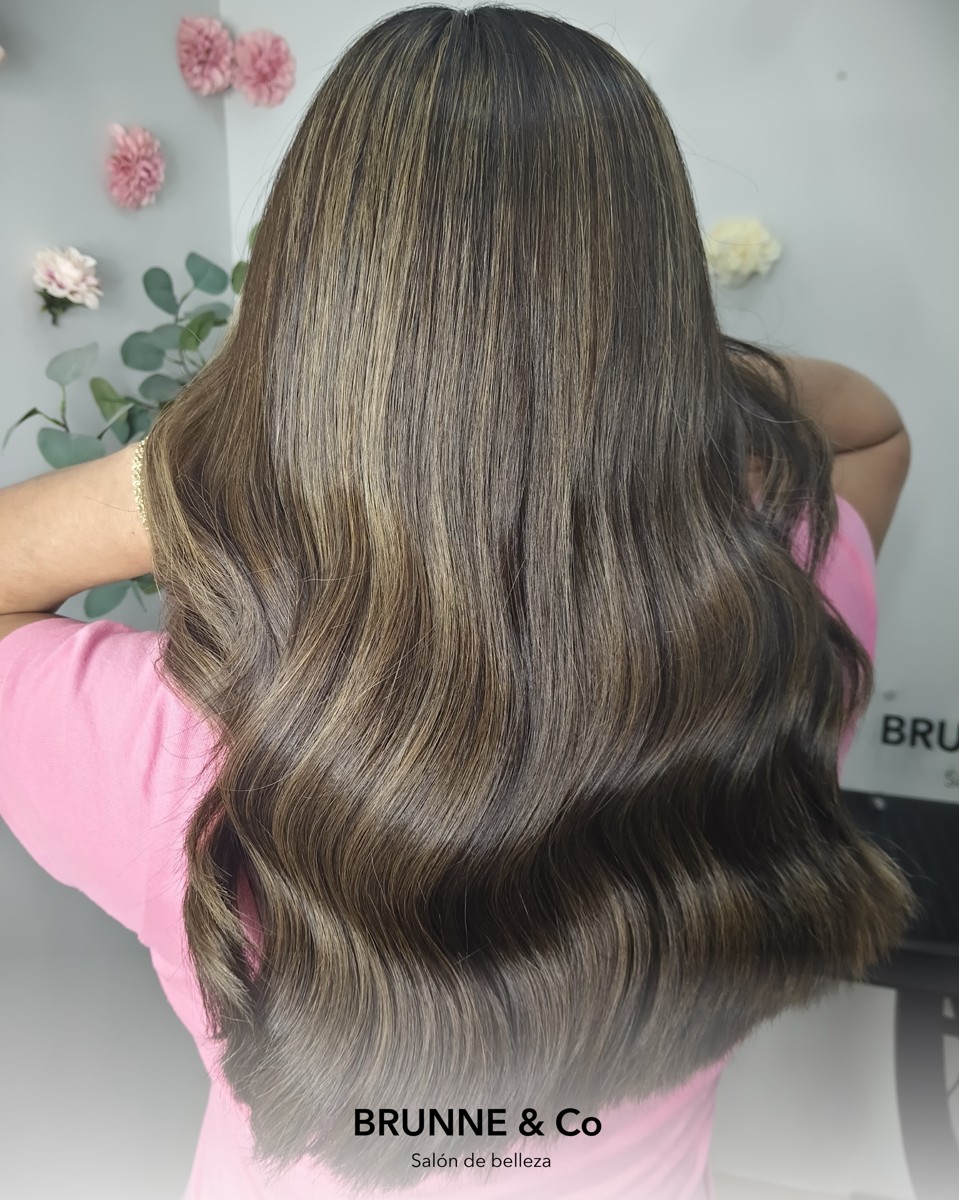 Efectos de color: trabajo 29 publicado por Brunne & Co. Tuxtepec